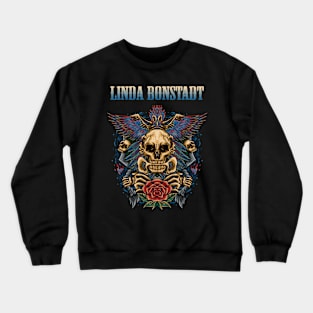 LINDA BONSTADT BAND Crewneck Sweatshirt